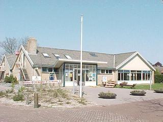 dorpshuis-bioscoop Schiermonnikoog